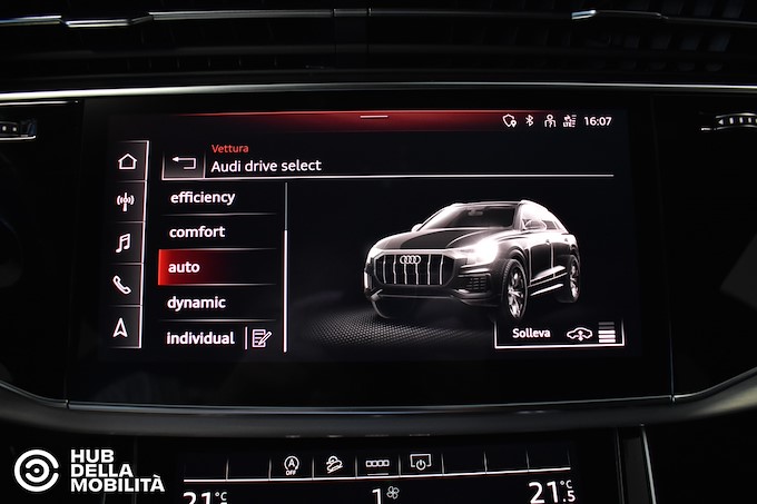AUDI Q8 50 TDI 286 CV quattro tiptronic Sport